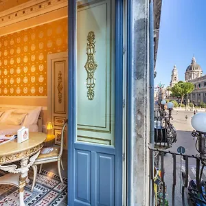 Palazzo Marletta Luxury House 2* Catania