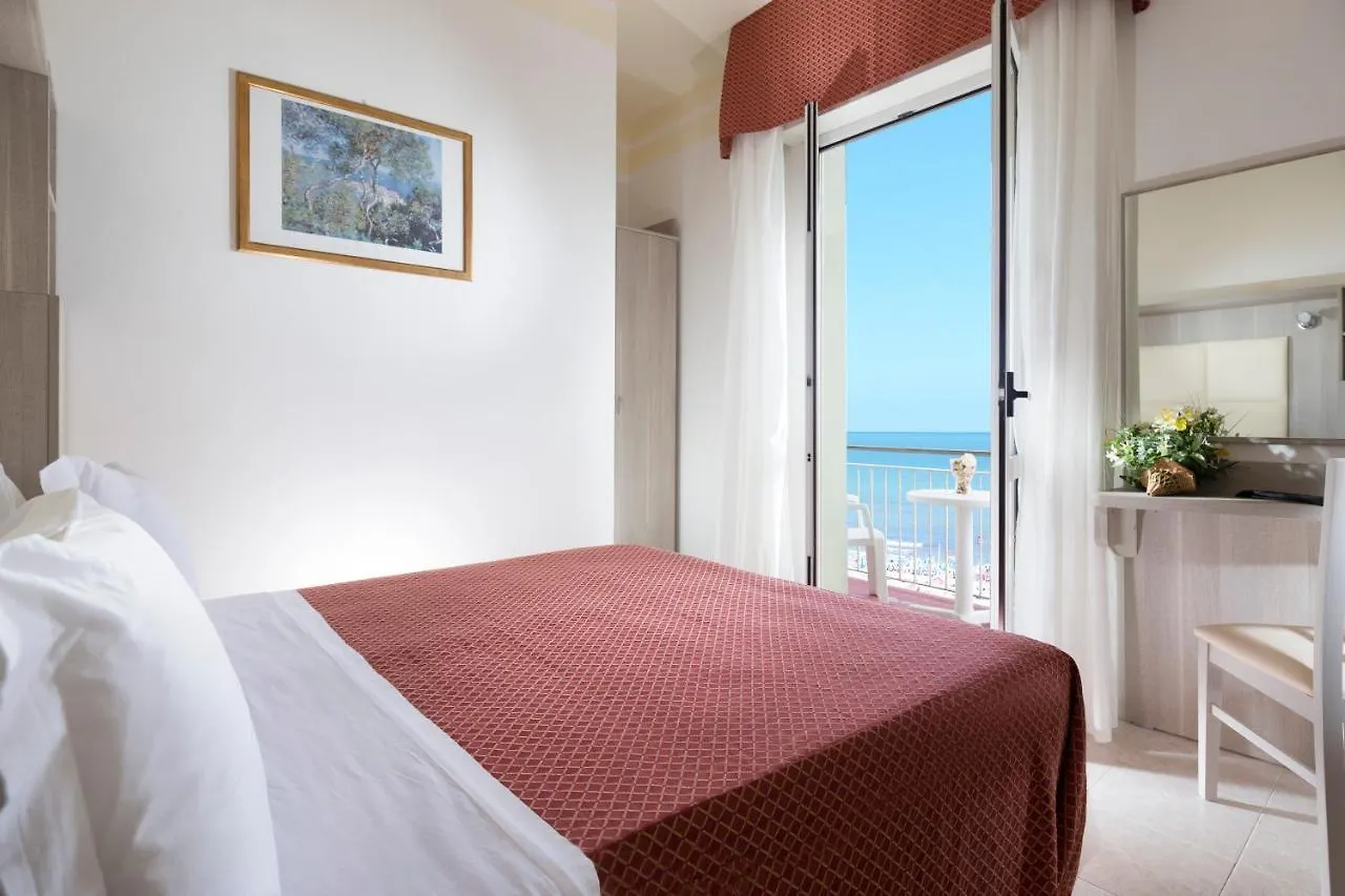 רימיני Hotel Vela D'Oro איטליה